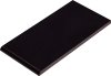 CERRAD parapet nero szkliwiony 245x135x13 g1 szt